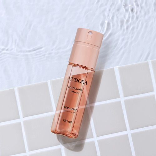 Body Spray Eudora La Victorie - 100 Ml