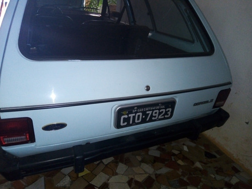 Imagem 15 de 15 de Ford Belina Ii