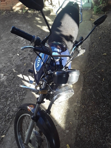 Honda Cg125fan