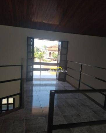 Imagem 17 de 22 de Casa Com 4 Dormitórios Para Alugar, 295 M² Por R$ 6.000,00/mês - Vila Nossa Senhora De Fátima - Americana/sp - Ca2836