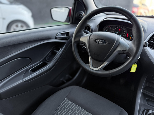 Ford Ka 1.0 TI-VCT FLEX SE MANUAL