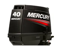 Comprar Motor Mercury Fuera Borda 40 Hp Comandos Arranque Trim