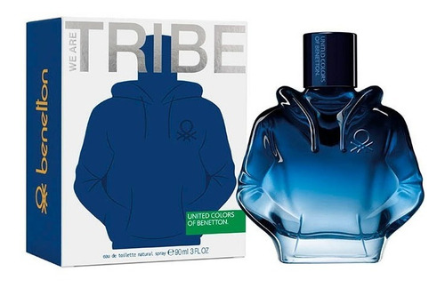 Benetton Perfume Tribe 90 Ml  