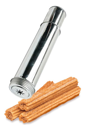 Churrera Maquina Manual Para Churros Acero Inox Grupo Dos 