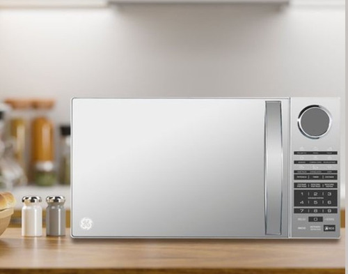 Microondas GE Appliances Globales MGE07SEJ acero inoxidable 0.7 ft³ 120V