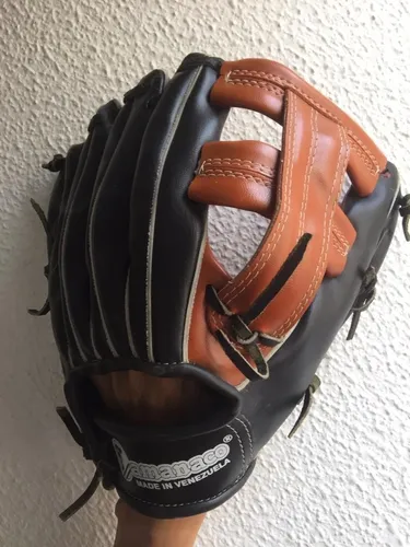 Guante De Beisbol Tamanaco (Usado)