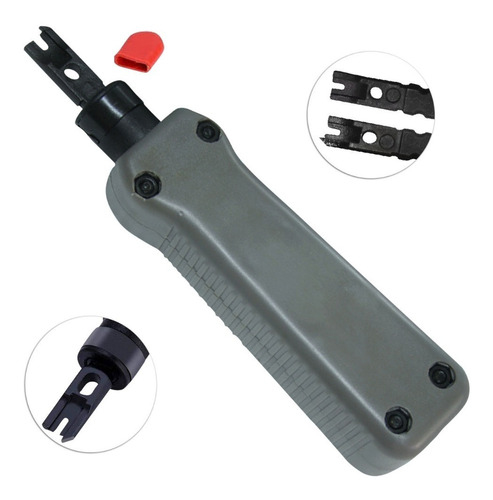 Ponchador De Impacto Para Jack Rj45 Hy-324 Tools