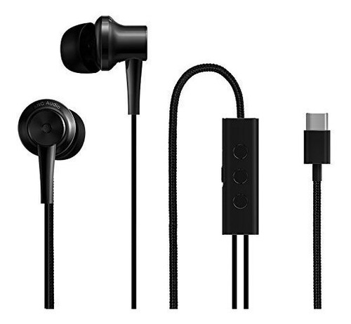 Xiaomi Mi Anc Auriculares Usb Híbrido Tipo C-libre De Carga 