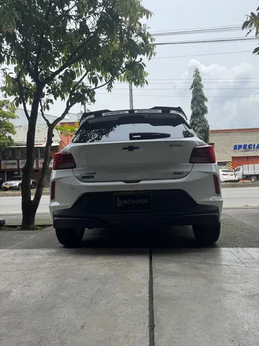 Chevrolet Onix 1.0T Rs Mt