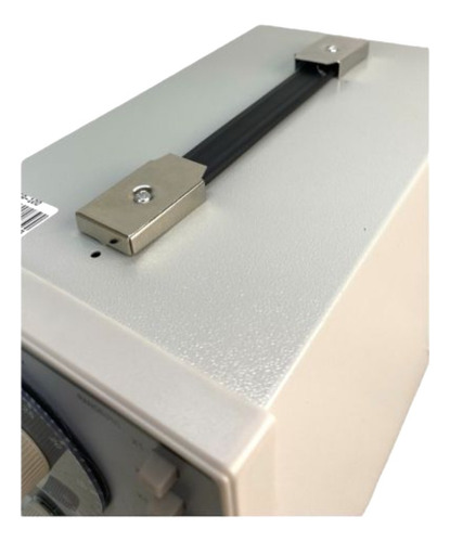 Gerador Áudio Faixa 10hz A 1mghz 7 Leds Sonoro Ga-100