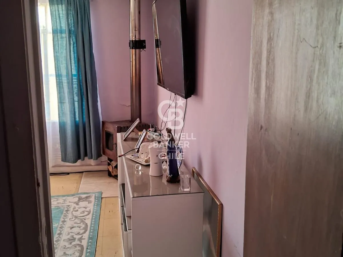 Imagen 3 de 20 de Casa Centro De Quilpué Con Amplios Espacios