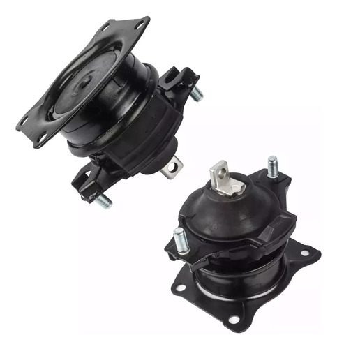 Kit 6 Soportes De Motor Honda Accord 2003-2007 2.4l Aut