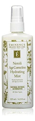 Eminence Organic Skincare Neroli Hydrating Mist, 4.2 Onzas
