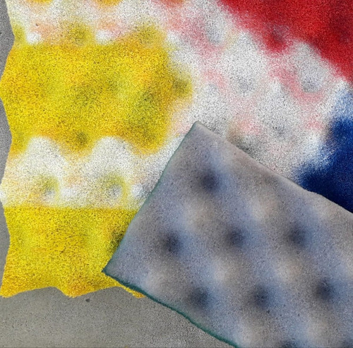 Espuma Panel Acústico 50 X 50 X 3 Cm Envíos A Todo El País