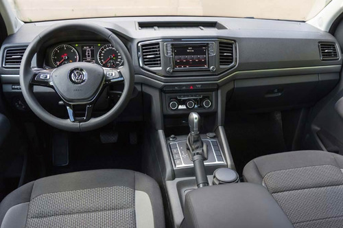 Volkswagen Amarok Comfortline 3.0 258cv 4x4 Aut Gf
