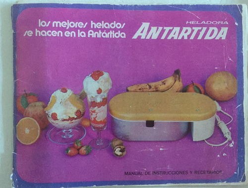 Máquina De Helados