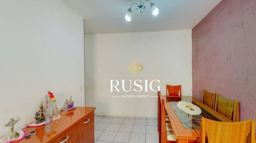 Imagem 19 de 21 de Apartamento Com 2 Dormitórios À Venda, 52 M² - Vila Carmosina - São Paulo/sp - Ap1435