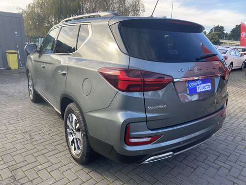 Ssangyong New Rexton 2024