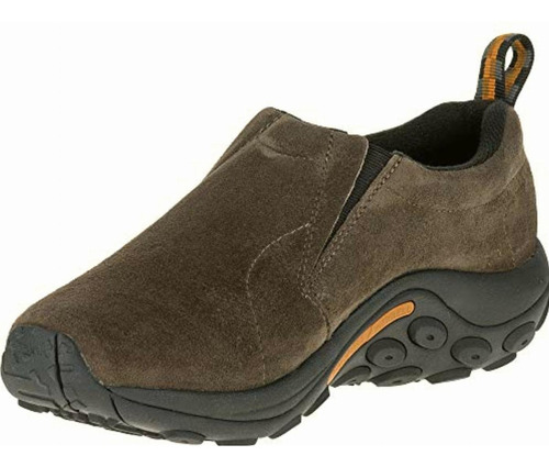 Merrell Jungle Zapatos De Piel Sin Cordones Para Hombre,