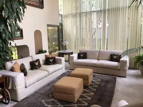 Venta Casa En Calle Cerrada En Jardines En La Montaña