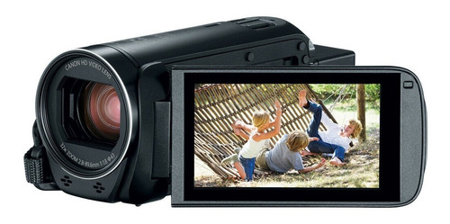 Camara Filmadora Digital Canon Vixia Hf-r800 Full Hd Febo