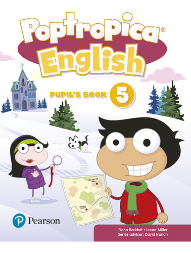 Poptropica English 5 Pupil's Book Print ... (libro Original)