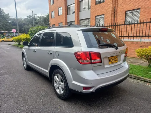Dodge Journey 2.4 Se Fl