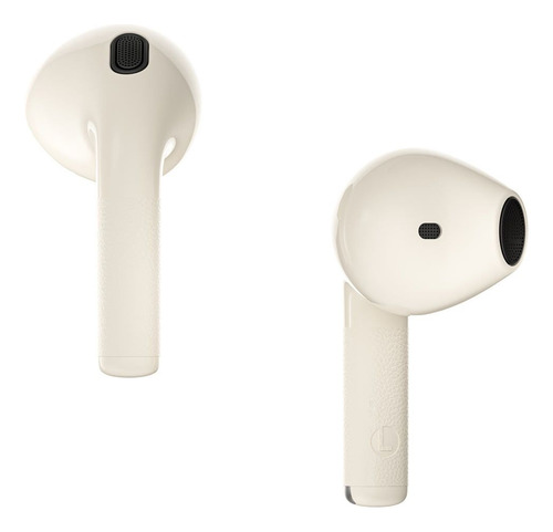 Ediifer Fone Tws Bluetooth 5.4, Bateria 32 Horas - W200t Cor Marfim