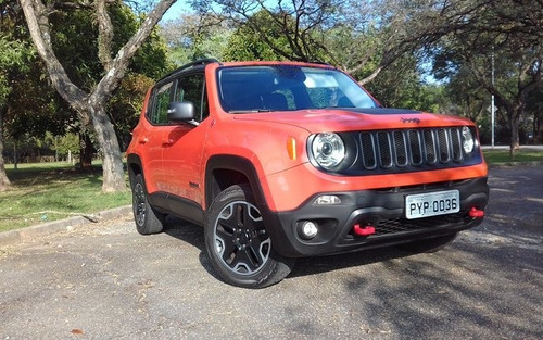 Sucata Retirar Peças Jeep Renegade Trailhawk