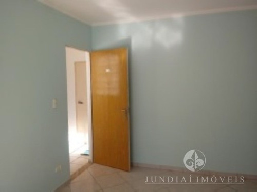 Vendo Ótimo Apto. Desocupado No Residencial Porto Bello, À Av. Dos Imigrantes Em Jundiaí, 60 M² De A/c, 02 Dormitórios, 01 Vaga Coberta, Próximo A Centro Comercial Completo. - Ap00293 - 34896084