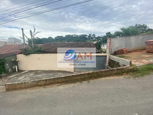 Imagem 6 de 21 de Casa À Venda Com Piscina No Bairro Ferraria - Campo Largo/pr, Próximo A Volvo E Repesa Do Passauna - 620
