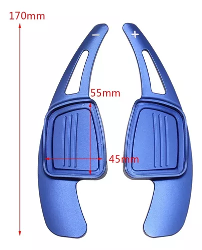 Paddle Shift Audi A4 Extensor Borboleta Volante Cambio Automatico