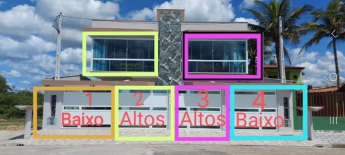 Casa Temporada 13-99137-6870, 13-97407-1016, 5 Suites