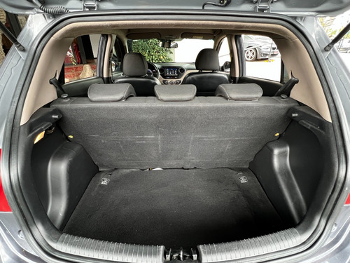 Imagen 24 de 25 de Hyundai Grand I10 Gls 1.2 Full 2020 Unico Dueño