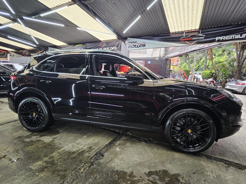 Porsche Cayenne 2019