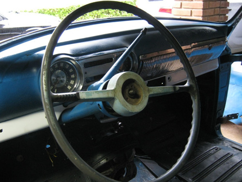 Chevrolet Bel Air 1954 - 4 Pts