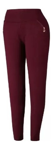 Pack 2 Pantalón Buzo Con Polar Bolsillos Para Mujer/invierno