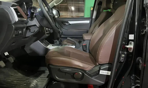Jac Frison T8 | Doble Cabina 2.0 Lt Turbo 10763