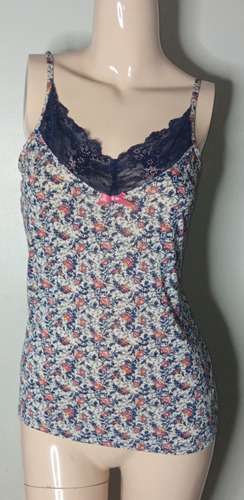 Musculosa De Pijama Para Dormir Talle M/l 