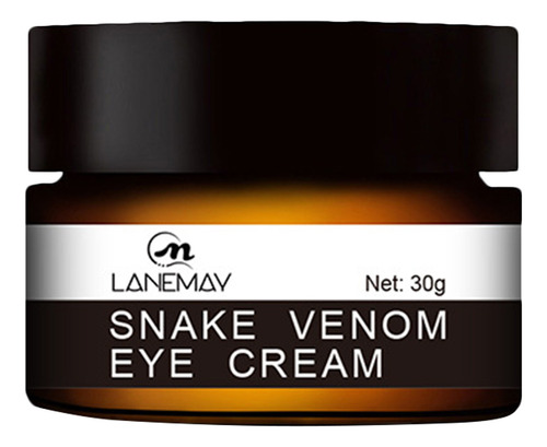 Crema Reafirmante Para Ojos, Veneno De Serpiente, Útil Crema