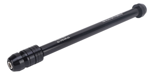 Adaptador De Bicicleta De Aleación De Aluminio Thru Axle M12
