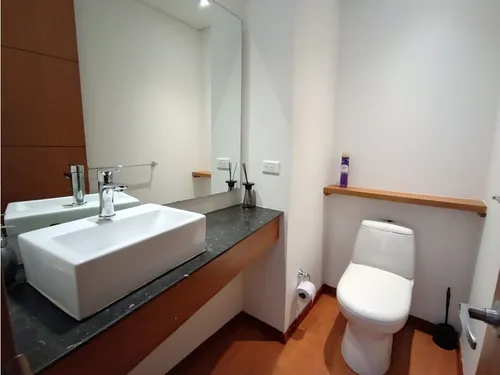 Venta De Apartaestudio Dúplex En Chicó Norte