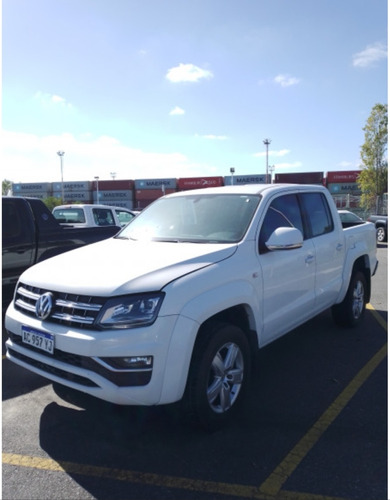 Volkswagen Amarok 2.0 Cd Tdi 180cv 4x2 Highline Pack