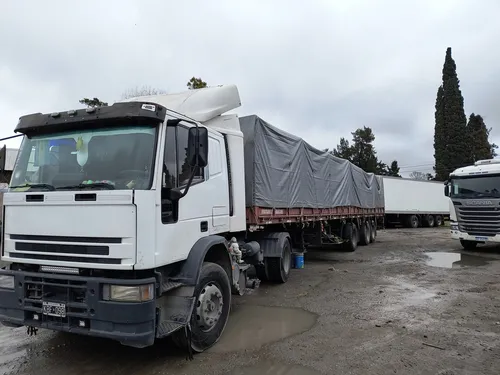 Iveco Cavallino 320