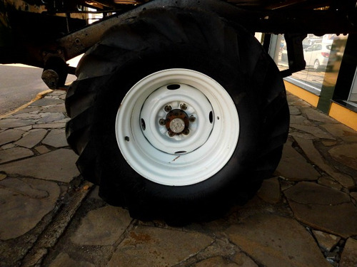 Toyota Bandeirante Pick-up 1979