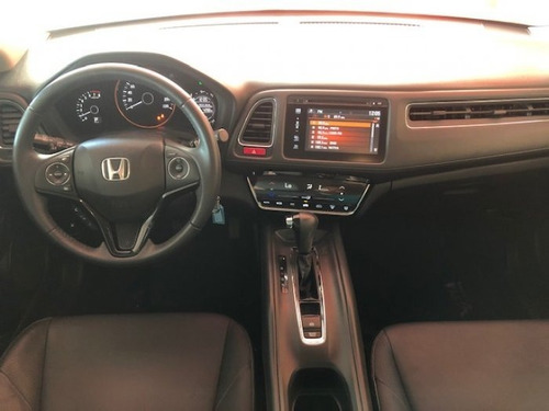 Hr-v 1.8 16v Flex Exl 4p Automático