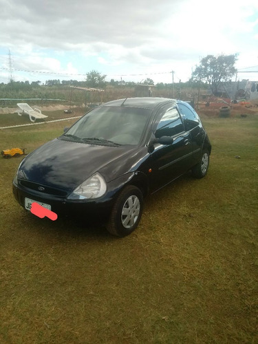 Ford Ka 2002 1.0 Gl 3p