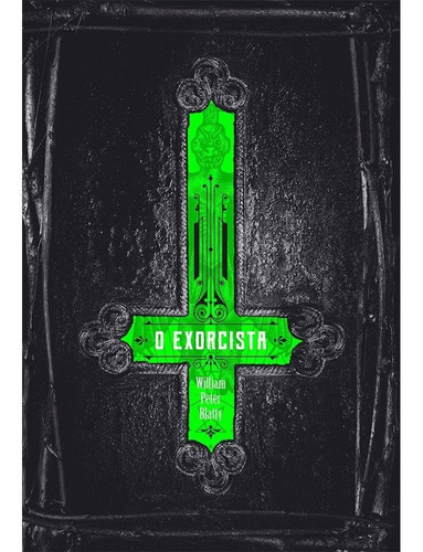 O Exorcista - Capa Dura