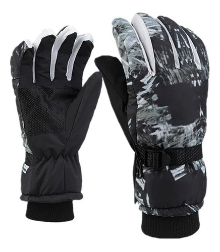 Guantes Térmicos Esquiar Nieve Montaña Para Adultos