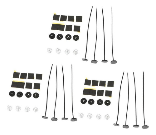De Montaje De Correas Para Ventilador De Radiador Eléctrico